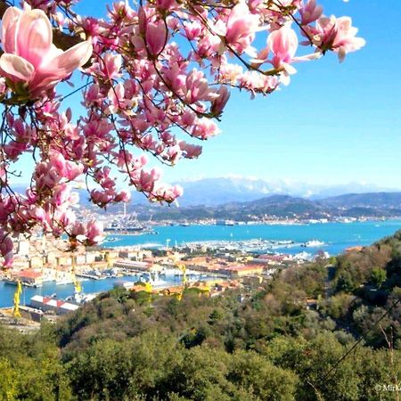 Casa Tartaruga Villa La Spezia Luaran gambar
