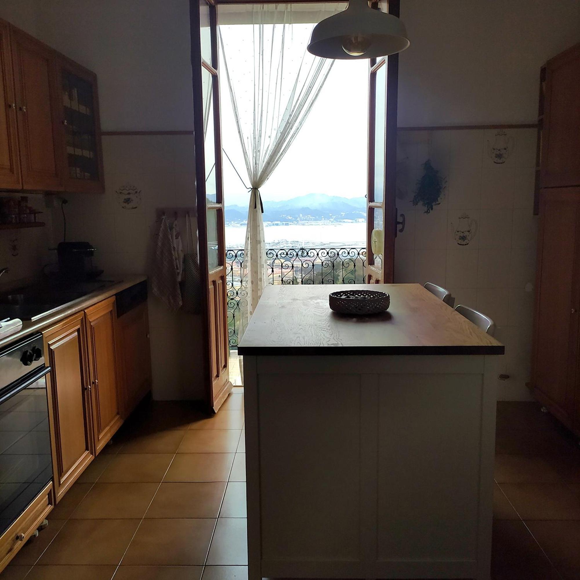 Casa Tartaruga Villa La Spezia Luaran gambar