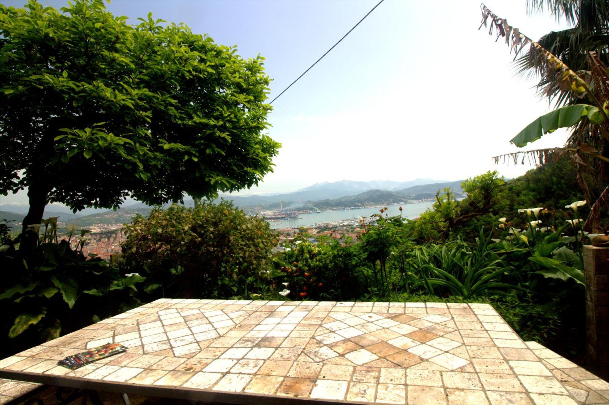 Casa Tartaruga Villa La Spezia Luaran gambar