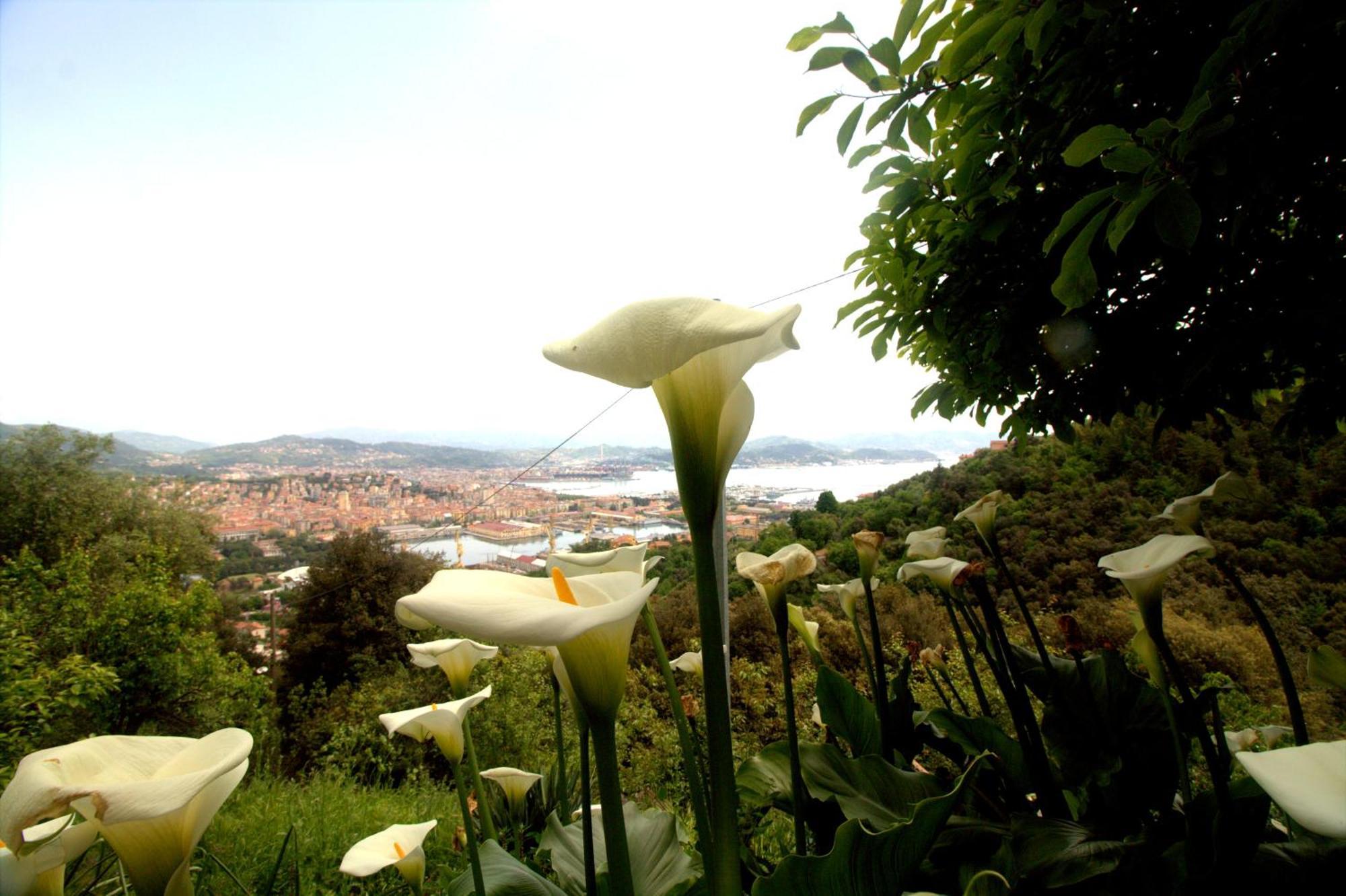 Casa Tartaruga Villa La Spezia Luaran gambar