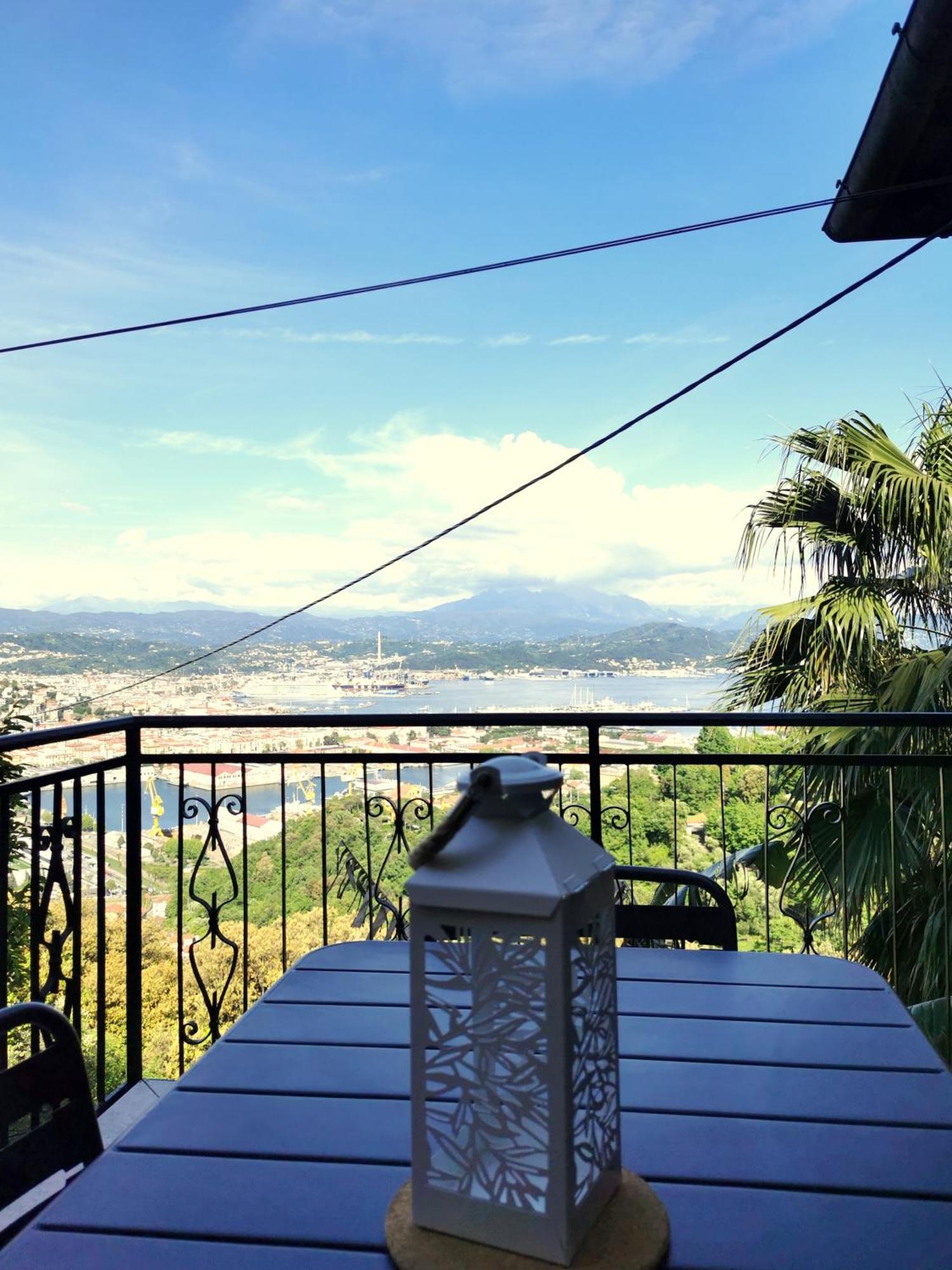 Casa Tartaruga Villa La Spezia Luaran gambar