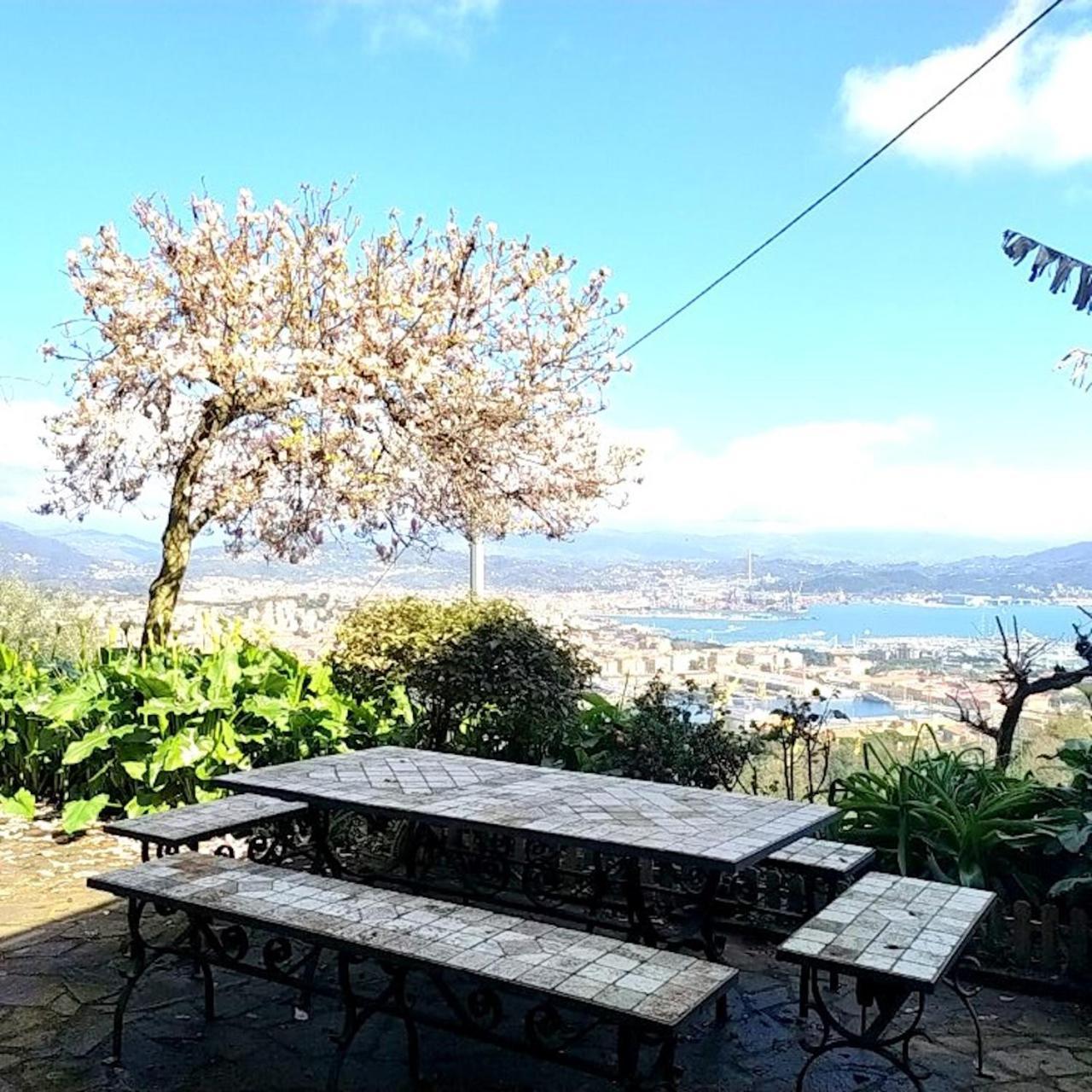 Casa Tartaruga Villa La Spezia Luaran gambar