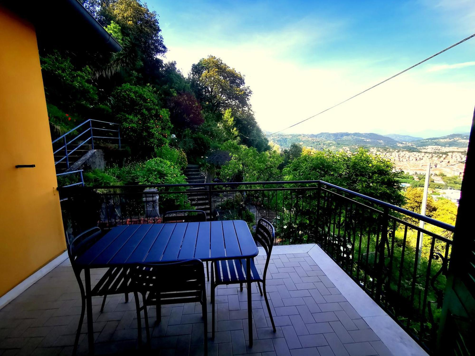 Casa Tartaruga Villa La Spezia Luaran gambar