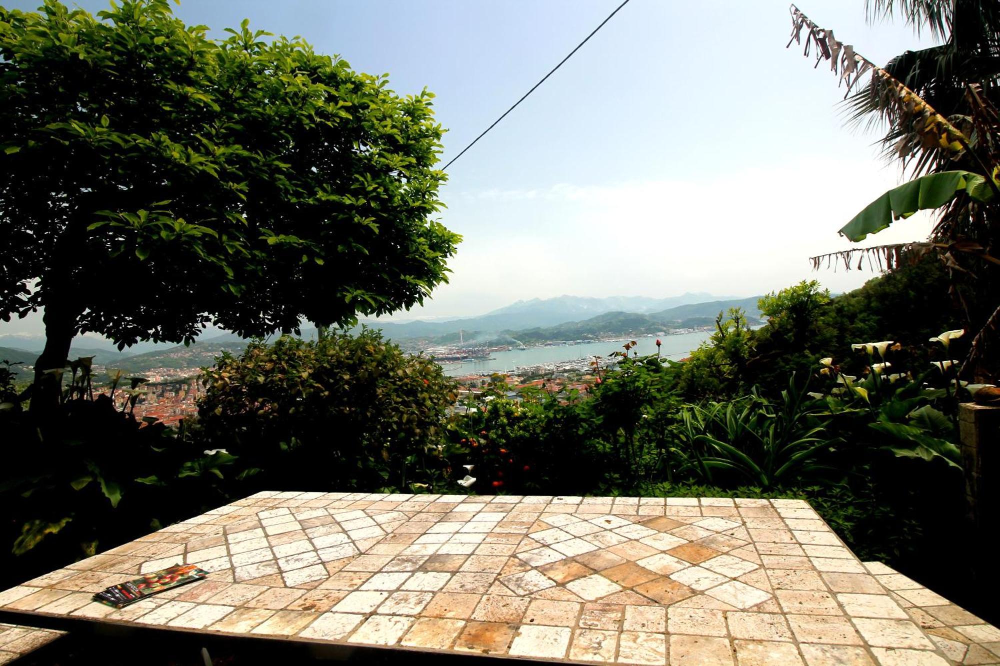 Casa Tartaruga Villa La Spezia Luaran gambar
